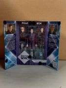 Doctor Who 11th Doctor Police Public Call Box action figure