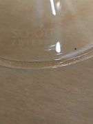 Set of Four(4) Like New "Carat" Fluted Champagne by Schott-Zwiesel 10.25" 69.95ea on Replacements.com...