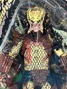 NEW Predator “Bad Blood Predator” action figure