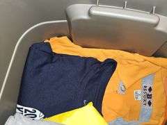 Grouping of men's clothes. Size XXL.