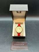 NEW with tag and original case Anne Klein watch