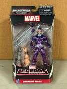 Marvel Legends Infinite Series AVENGING ALLIES action figure with Build A Figure THE ALLFATHER piece