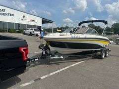 2008 Tahoe Ski Boat, does not start