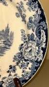 (2) Vintage Allerton’s Kenilworth English 8” Salad Plate…..no chips or cracks…..makers mark on back is blurry