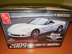 2009 Corvette Convertible model in unopened box.