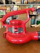 TORO Power Sweep electric blower (model 51586)…..not tested