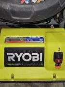 Ryobi 12-in electric 2300 PSI Max 1.4 GPM max power washer