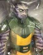 Star Wars The Black Series GARAZEB “ZEB” ORRELIOS action figure….top of box has 2 small torn spots