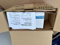 (2) NIB Motion Sensor Security Lights