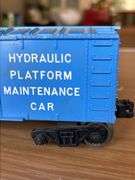 (2) Lionel Train Cars….Lionel Lines 3357 (missing an axle) and Lionel 1689T Tender