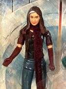 X-MEN The Movie- Anna Paquin as ROGUE action figure
