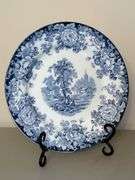 Vintage Allerton’s Kenilworth English 10” Dinner Plate…..no chips or cracks…..makers mark on back is blurry