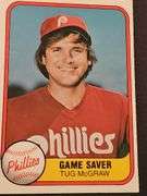 A grouping of baseball cards, mostly from the late 70s and early 80s. See all photos and additional info.