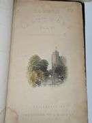 Antique Godey's Lady's Book Vol. 37 dated July-December 1848...