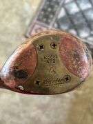 Kroydon Model 472 4 wooden golf club