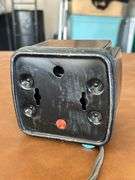 TRAINMaster TYPE-KW Transformer…..115 volts…..60 cycles…..190 watts…..not tested