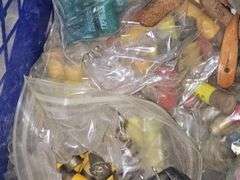 Miscellaneous hunting supplies. See all photos.