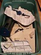 Tub of Star wars