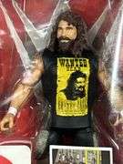 WWE Elite Flashback Collection CACTUS JACK action figure