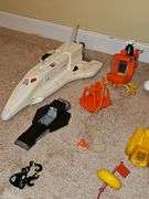 Fisher-Price grouping of toys. All sets incomplete. See all photos.
