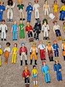 Fisher-Price grouping of toys. All sets incomplete. See all photos.