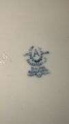 Vintage Allerton’s Kenilworth English 10” Dinner Plate…..no chips or cracks…..makers mark on back is blurry