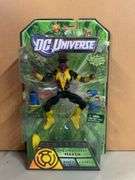 DC UNIVERSE Classics Sinestro Corps: MAASH action figure…..Wave 1, Figure 5