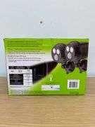 NIB MrBeams LED Ultra Bright Spotlight…..400 Lumens…..distributed by COSTCO