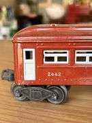 Lionel 2442 Brown Pullman Passenger Car