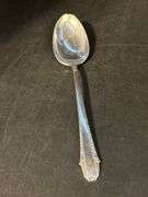 International Sterling Enchantress Serving Spoon…..64 grams