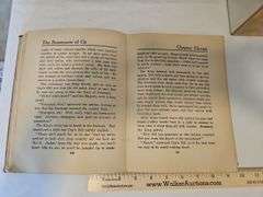 "The Scarecrow of Oz" by L. Frank Baum 1915 Version w/Color Plates...