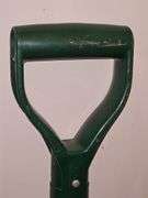 Grain shovel.