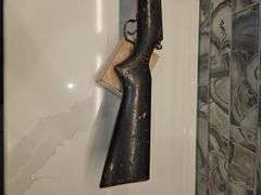 Vintage Savage Arms Corporation Springfield Model 15 Bolt Action 22 cal. Rifle...