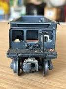 Lionel Lines 3469 Automatic Dump Car with bench in bed of dump car