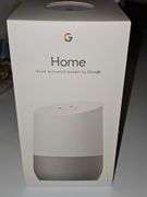 Google Home voice activated speaker. Untested.