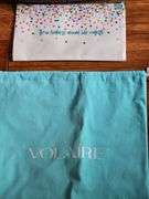 Travel bags, cosmetic bags, tote bags, travel alarm clocks and more.