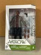 DC Collectibles ARROW JOHN DIGGLE action figure