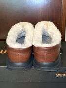 NEW with tag Merrell Performance Footwear sheepskin lined clogs…..size 8