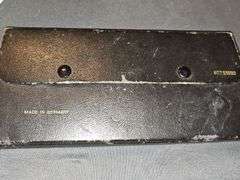 Vintage drafting tools made in Germany.