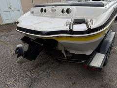 2008 Tahoe Ski Boat, does not start