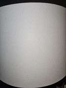 Regina Andrew Stowe Crystal Clear Linen Gold Buffet Lamp 6.5" square base x 33.5" h...18x11 shade...