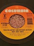 Grouping of 45's records. "Christopher" is a vintage Captain Kangaroo version. See all photos for various titles.