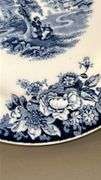 (2) Vintage Allerton’s Kenilworth English 8” Salad Plate…..no chips or cracks…..makers mark on back is blurry
