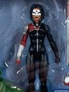 DC COMICS Multiverse KATANA action figure with Collect & Connect Killer Croc