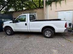 2014  FORD  F-250