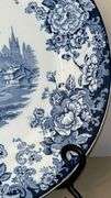 Vintage Allerton’s Kenilworth English 10” Dinner Plate…..no chips or cracks…..makers mark on back is blurry