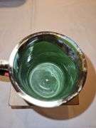 Incredible Early 20th Century Japanese Sumida Gawa 4" Mug in excellent vintage condition...