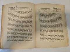 "RINKITINK in Oz" by L. Frank Baum 1916 Version w/Color Plates...