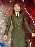 Marvel Legends Series CAPTAIN AMERICA THE FIRST AVENGER with PEGGY CARTER action figures