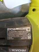 Ryobi 40V VacAttack Leaf Mulcher w/Battery & Charger ALL ARE OPERATIONAL...
